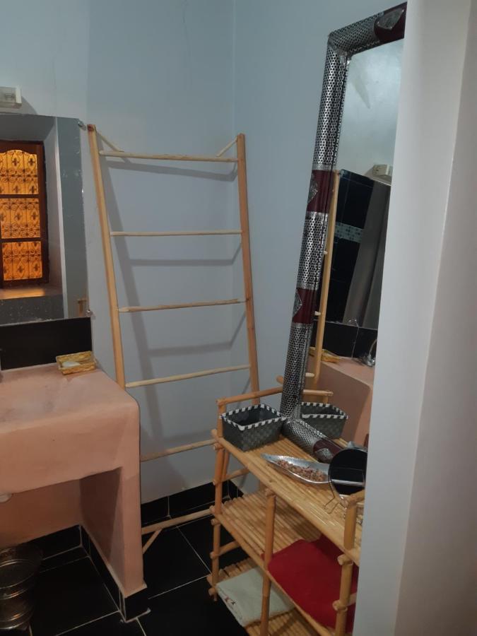 Riad Tazoulte Agdz Exterior foto