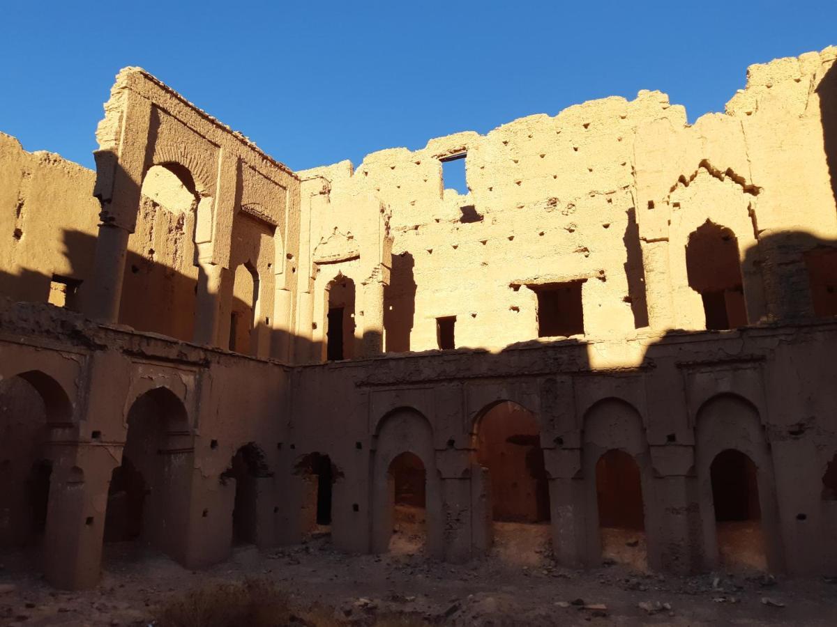 Riad Tazoulte Agdz Exterior foto