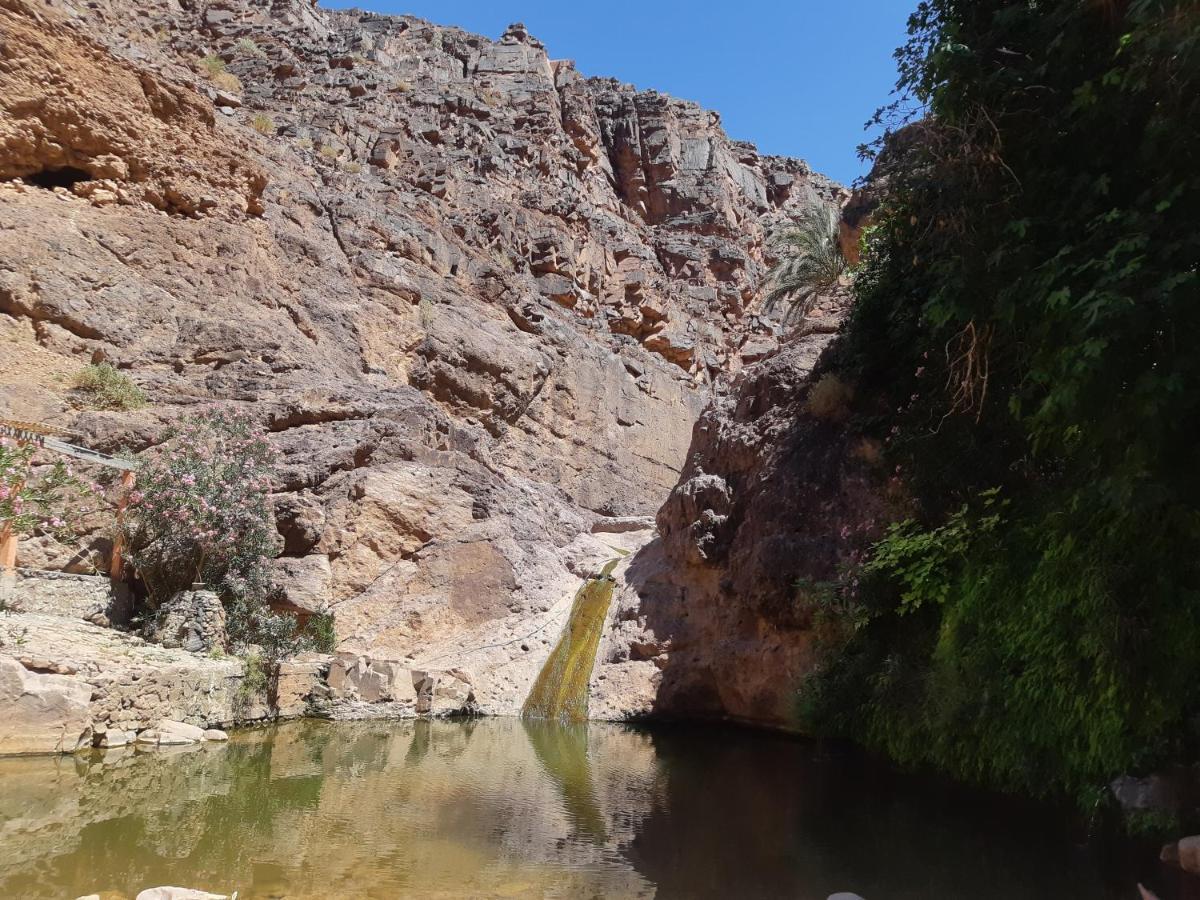 Riad Tazoulte Agdz Exterior foto