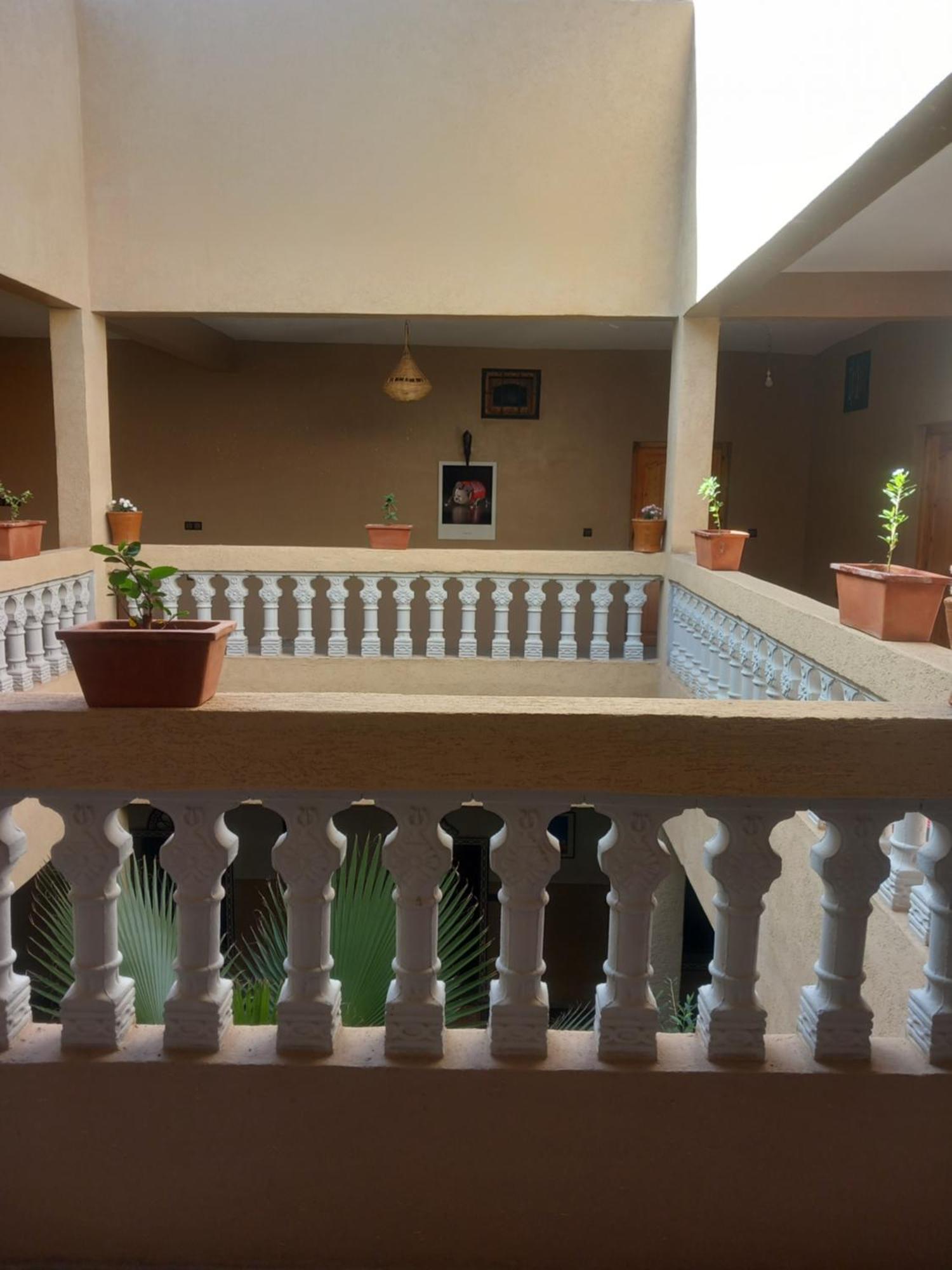 Riad Tazoulte Agdz Exterior foto