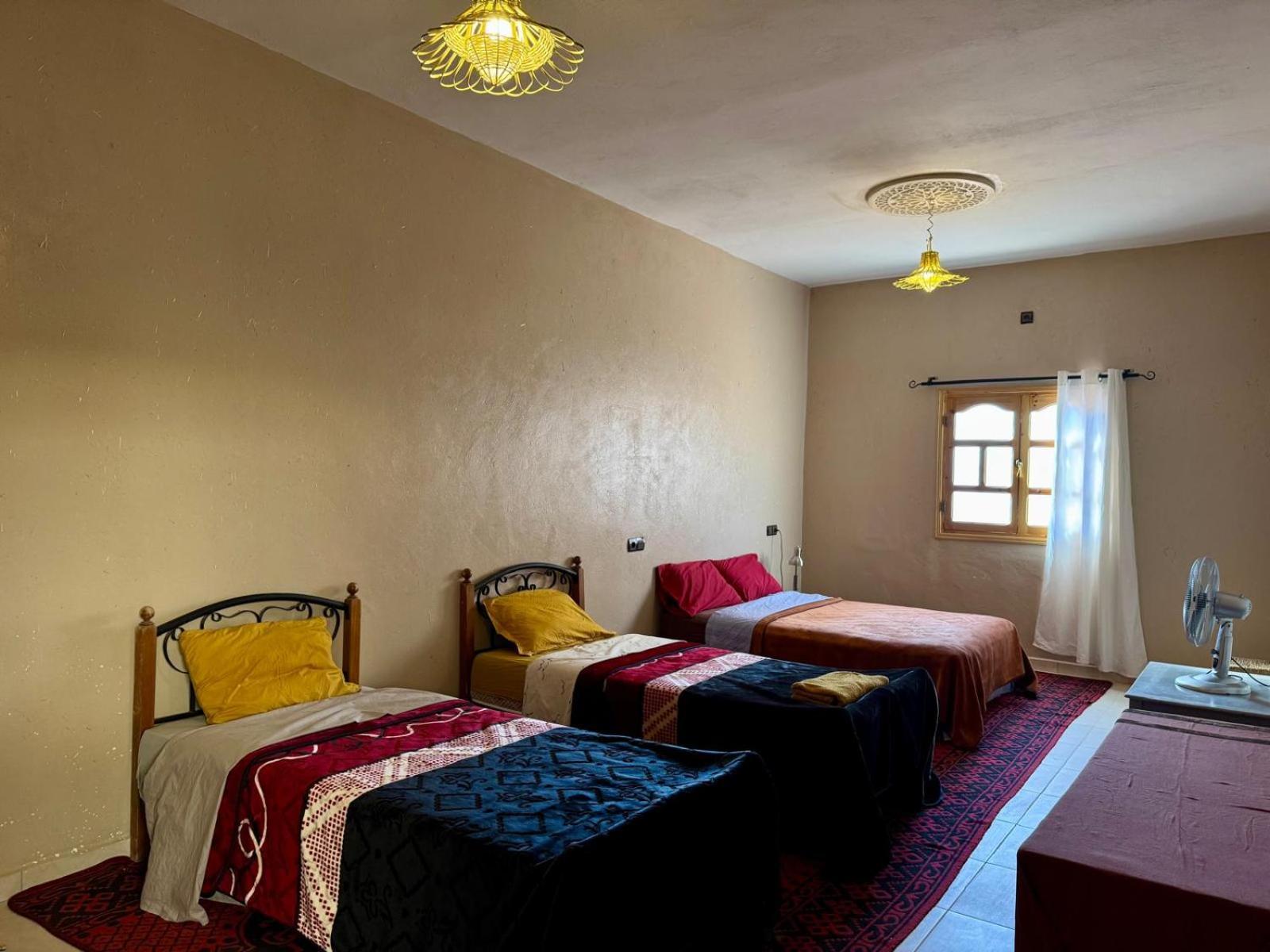 Riad Tazoulte Agdz Exterior foto