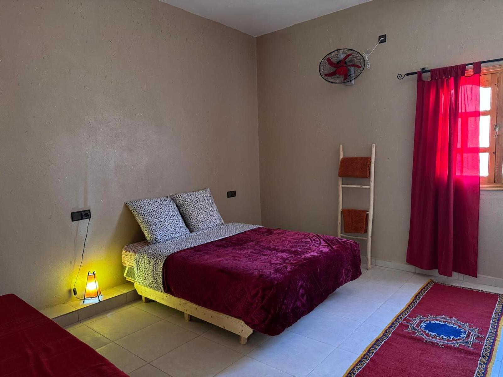 Riad Tazoulte Agdz Exterior foto